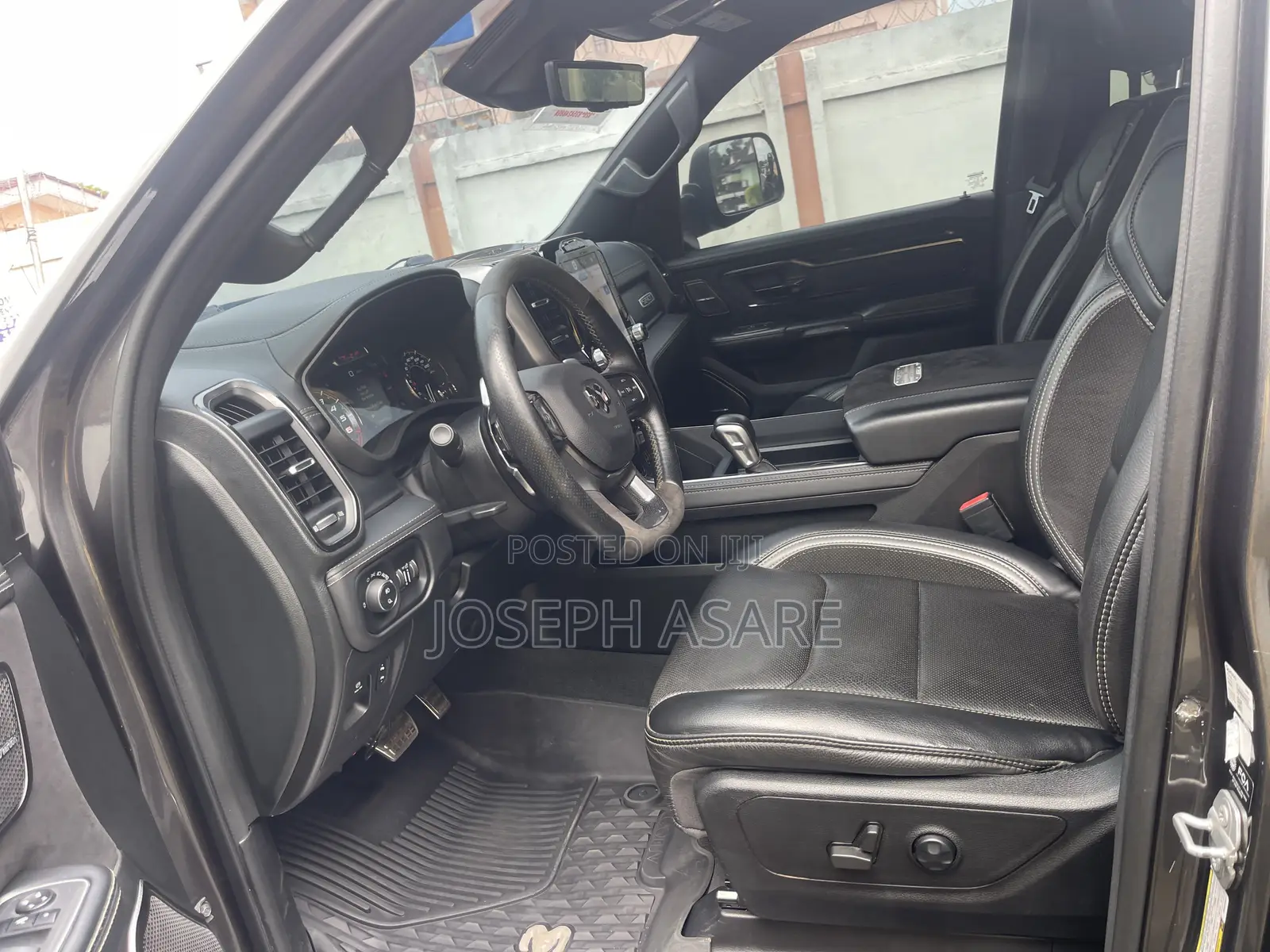 RAM 1500 2022