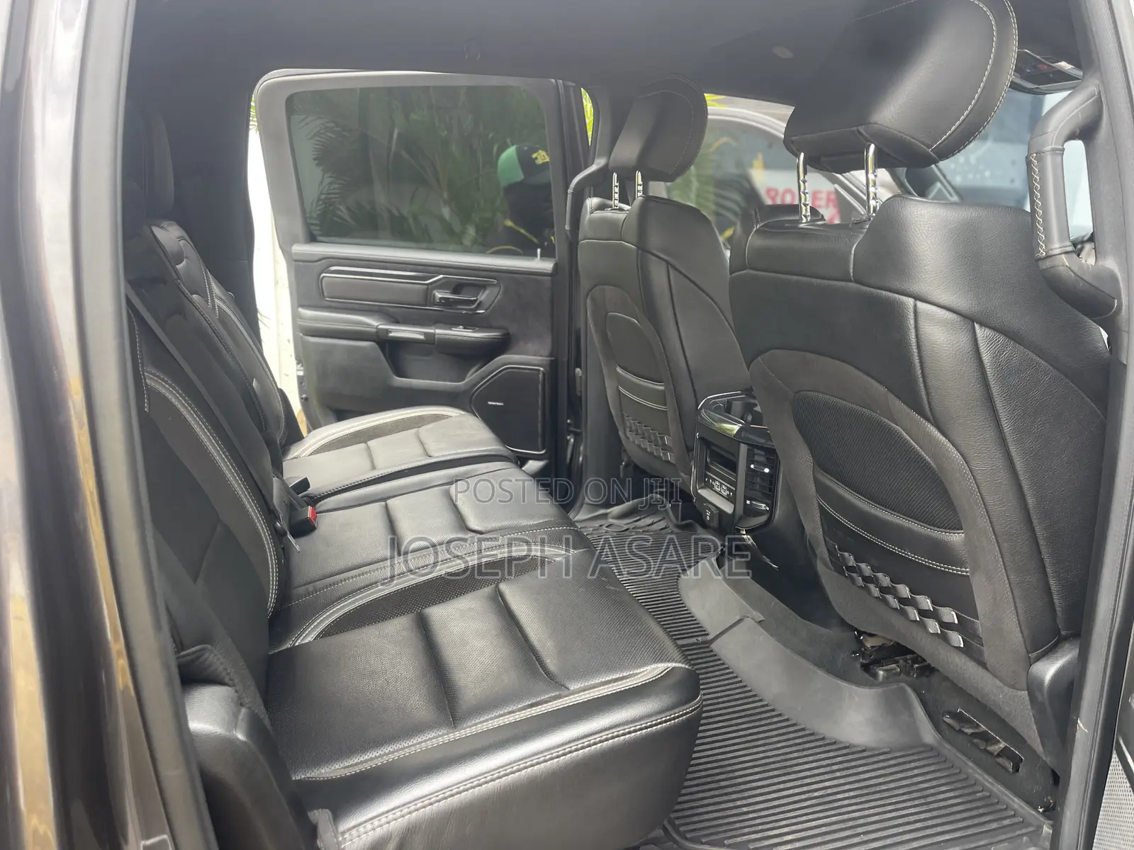 RAM 1500 2022