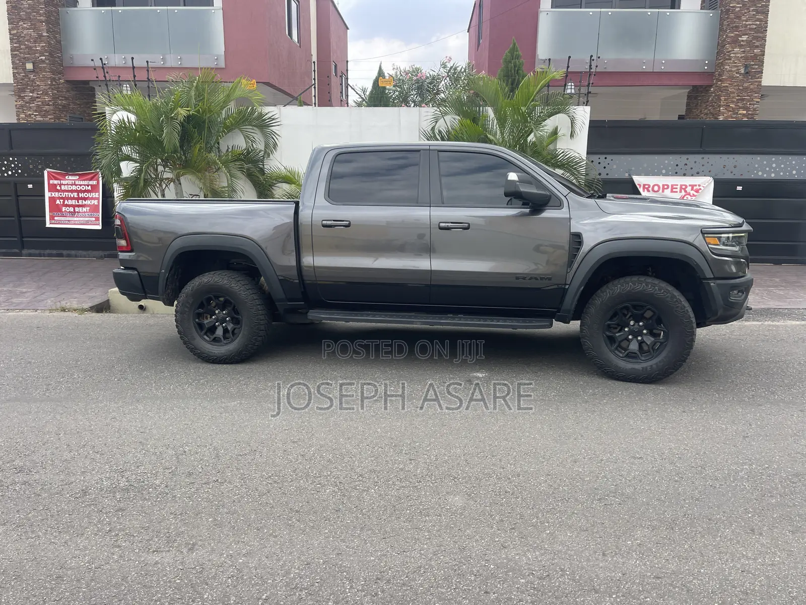 RAM 1500 2022