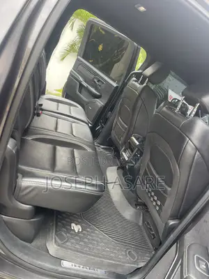 RAM 1500 2022
