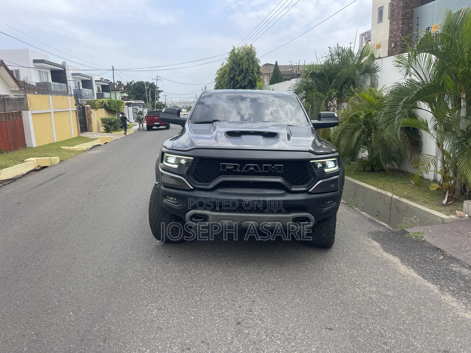 RAM 1500 2022