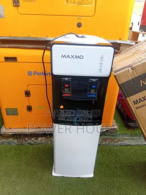 Maxmo Water Dispenser – Stylish & Reliable Water Cooling Solution