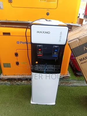Maxmo Water Dispenser – Stylish & Reliable Water Cooling Solution
