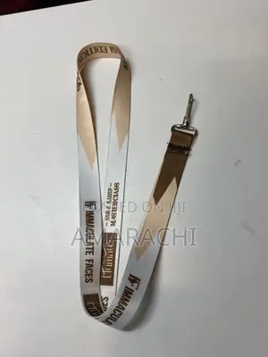 Landyard Customization and Printing