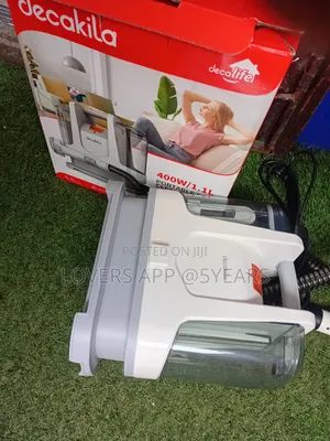 Decakila 400W Portable Spot Cleaner 1.1L Spot Cleaner