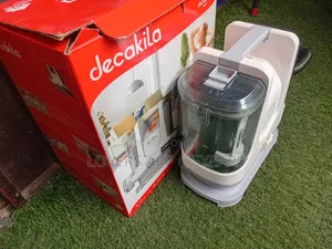Decakila 400W Portable Spot Cleaner 1.1L Spot Cleaner
