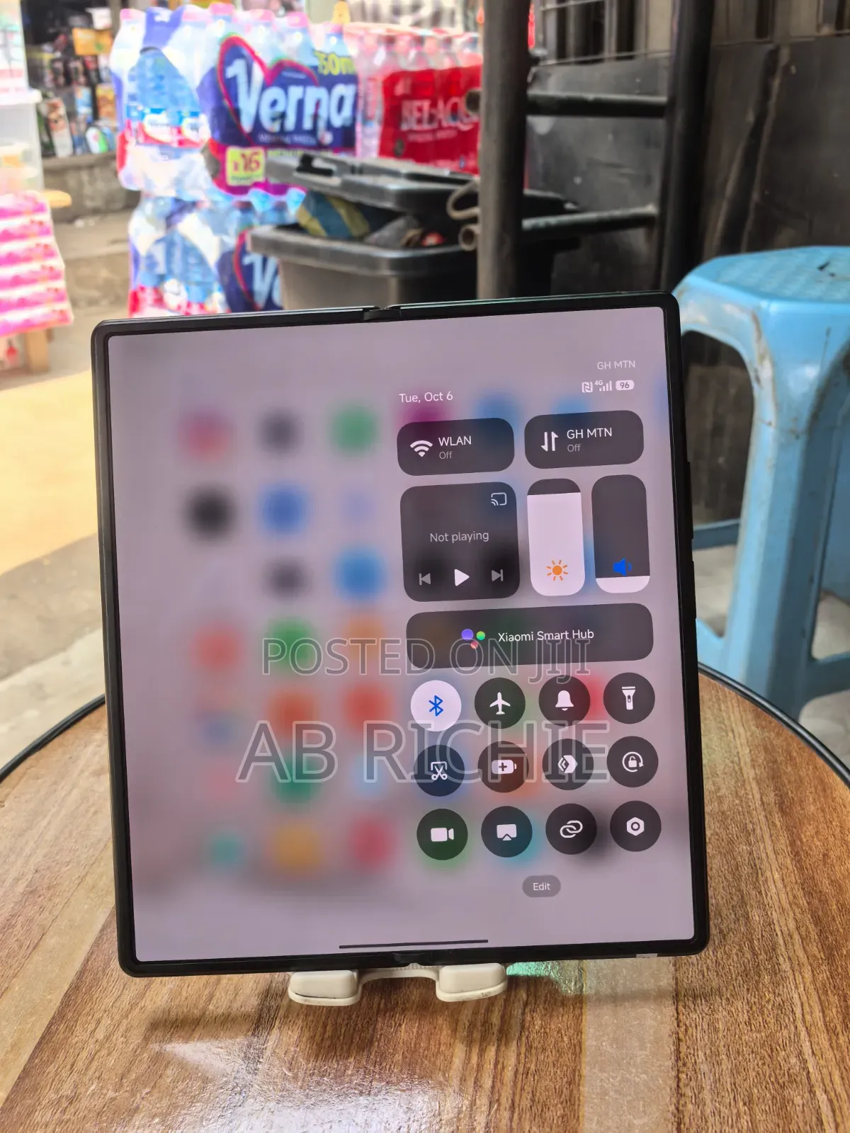 Xiaomi Mix Fold 2 256 GB Black