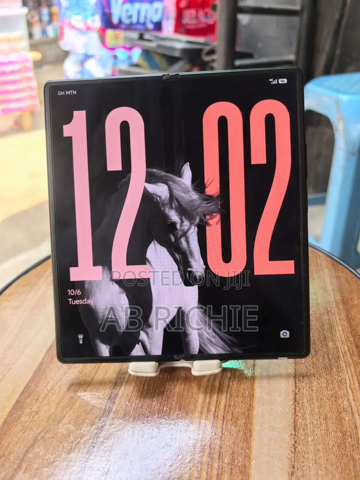Xiaomi Mix Fold 2 256 GB Black