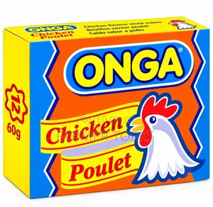 Onga Chicken Cube ( Box)