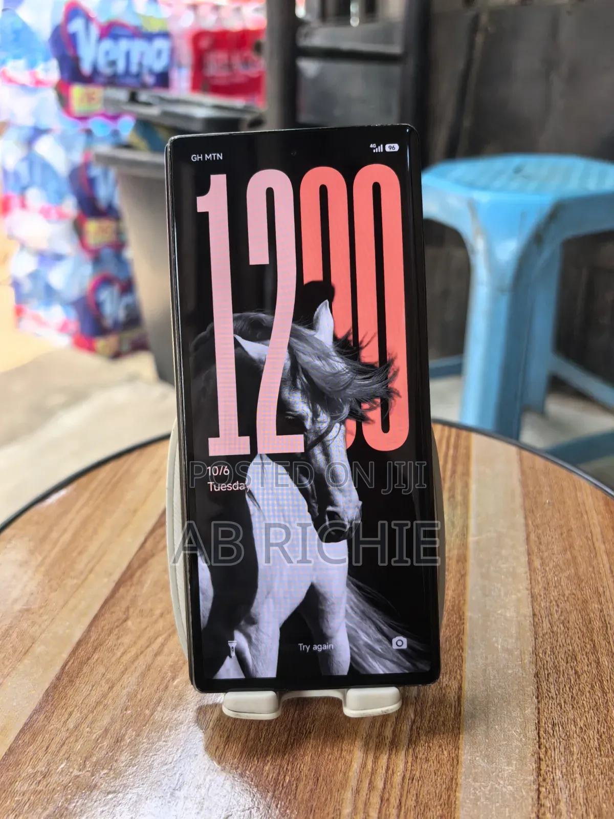 Xiaomi Mix Fold 2 256 GB Black