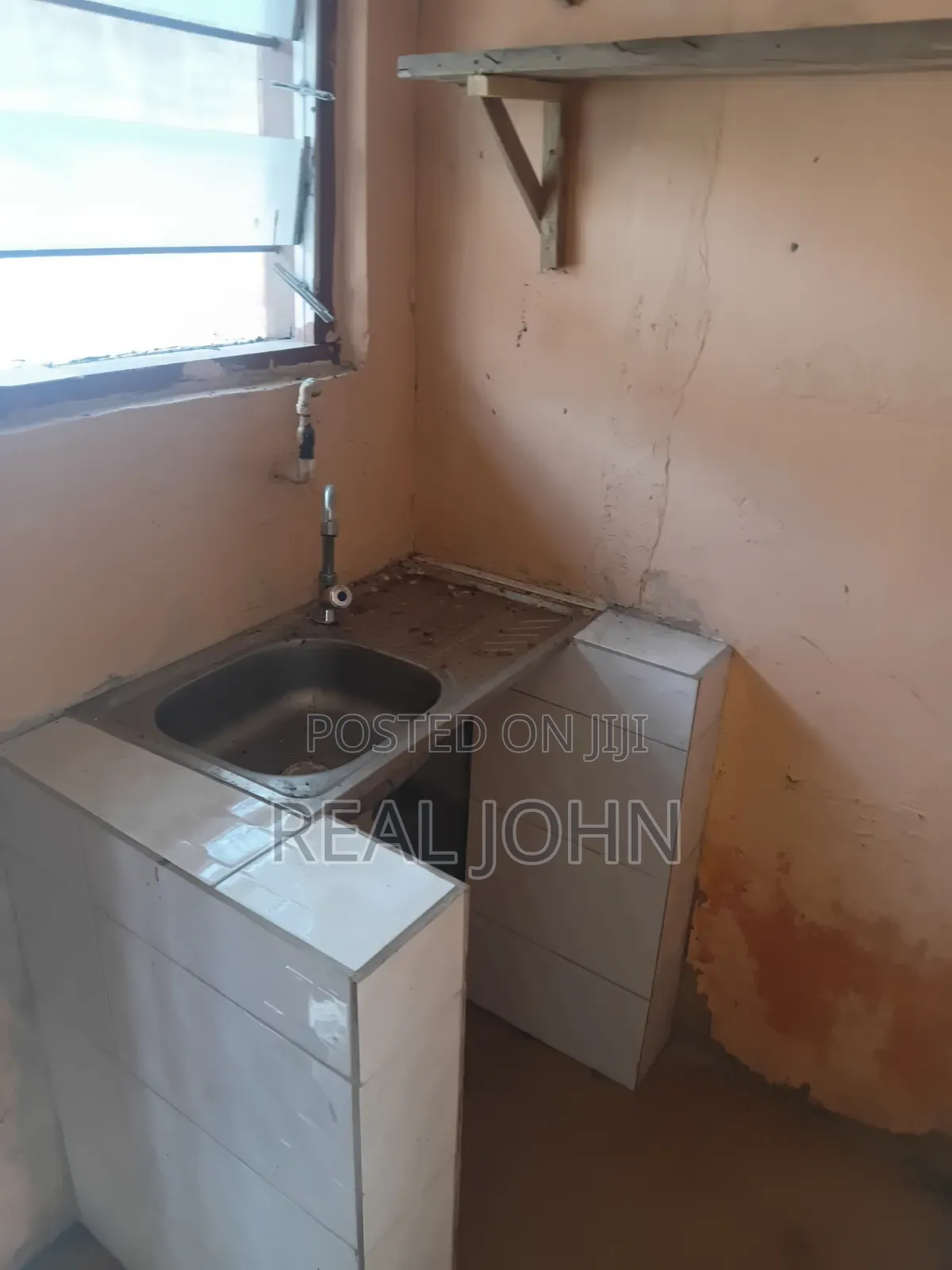 1bdrm Apartment in Singleroom Self, Pillar 2 for rent
