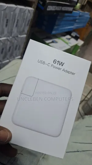 Mmacbook Pro Charger Type C
