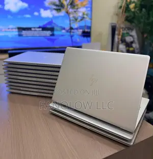 New Laptop HP EliteBook 745 G6 8GB AMD Ryzen 5 SSD 256GB