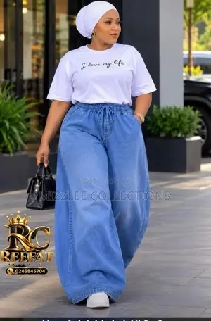 Ladies Baggy/Bola Jeans in 28-34