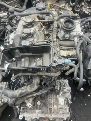 2008-2010 Toyota Vitz 3 Plugs Complete Engine