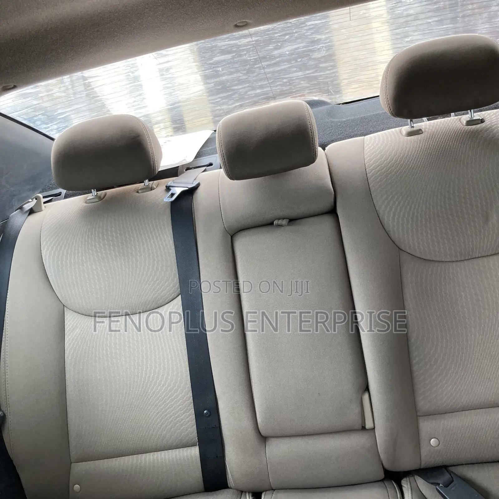 Hyundai Elantra 2013 Black