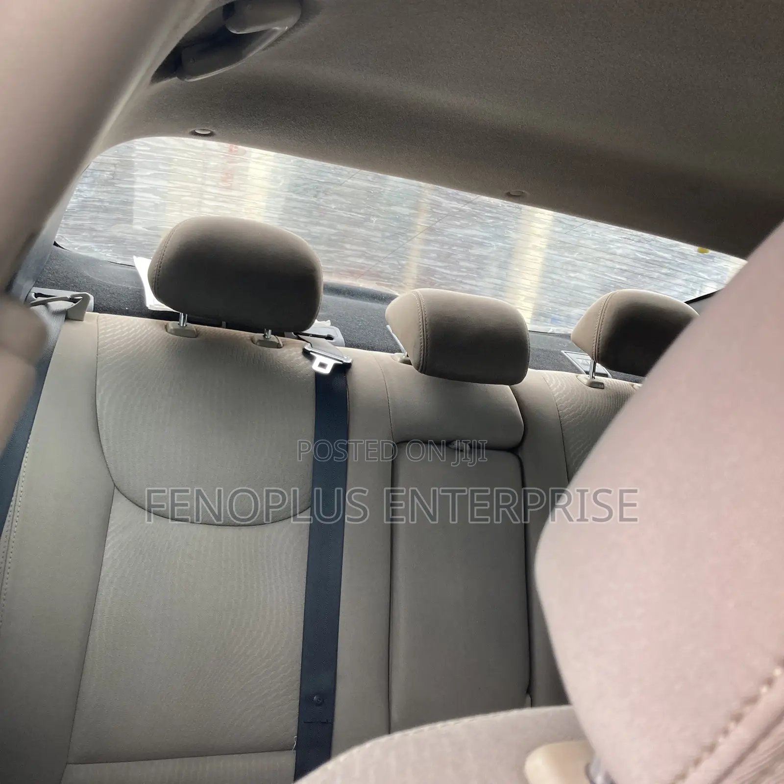 Hyundai Elantra 2013 Black