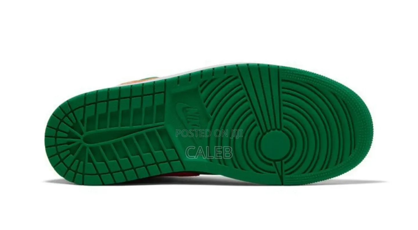 Air Jordan 1 Mid SE 'Wheat Watermelon'