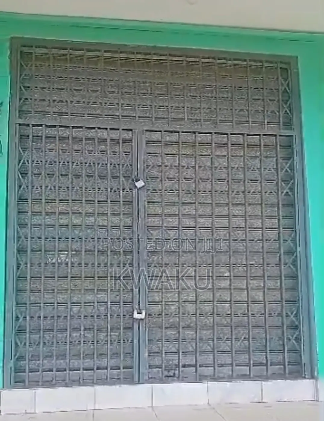 Metal Door
