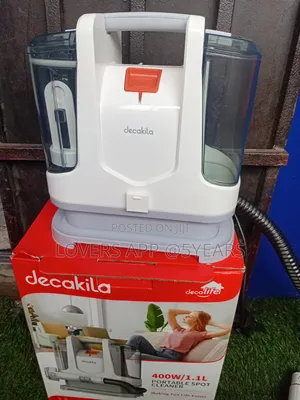 Easier Life 400W Spot Cleaner Portable Spot Cleaner