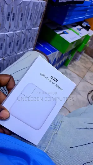 Mmacbook Pro Charger Type C