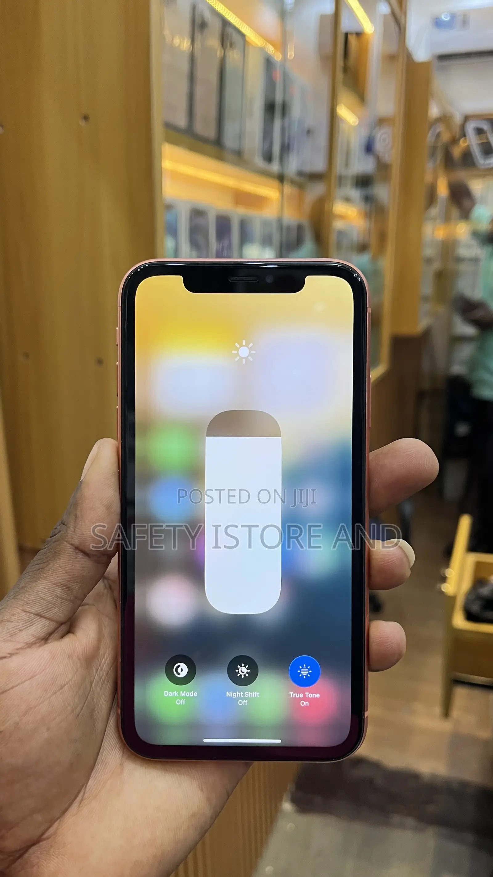 Apple iPhone XR 64 GB Orange