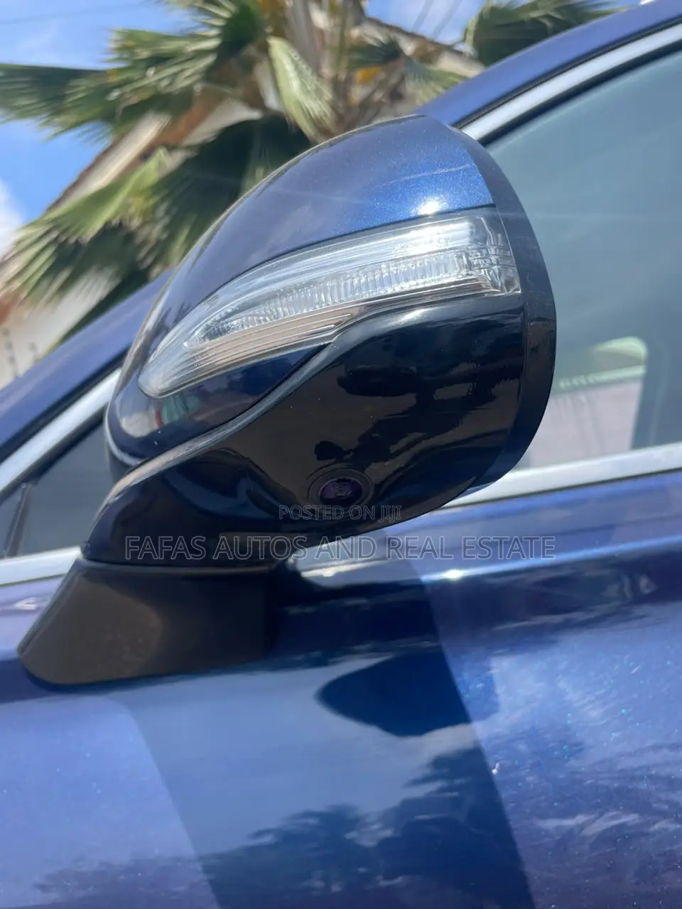 Hyundai Santa Fe SEL 2022 Blue