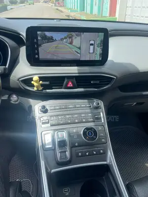 Hyundai Santa Fe SEL 2022 Blue