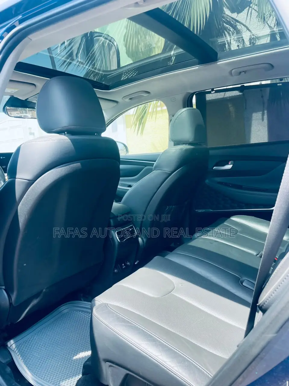 Hyundai Santa Fe SEL 2022 Blue