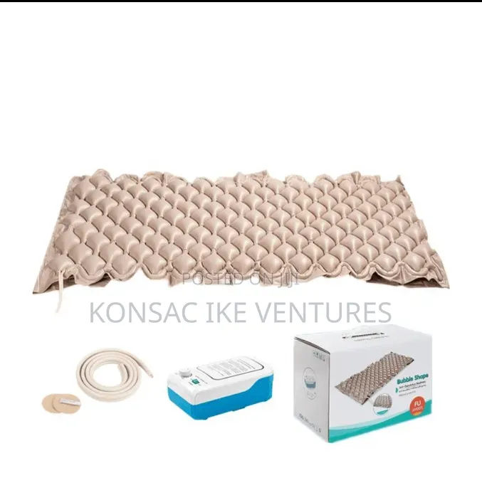 Bubble Air Mattress