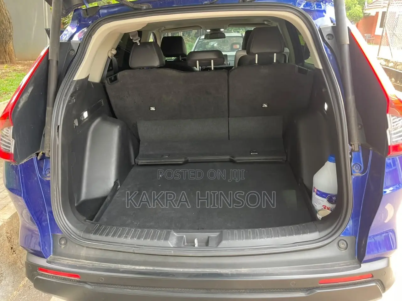 Honda CR-V 2023 Blue