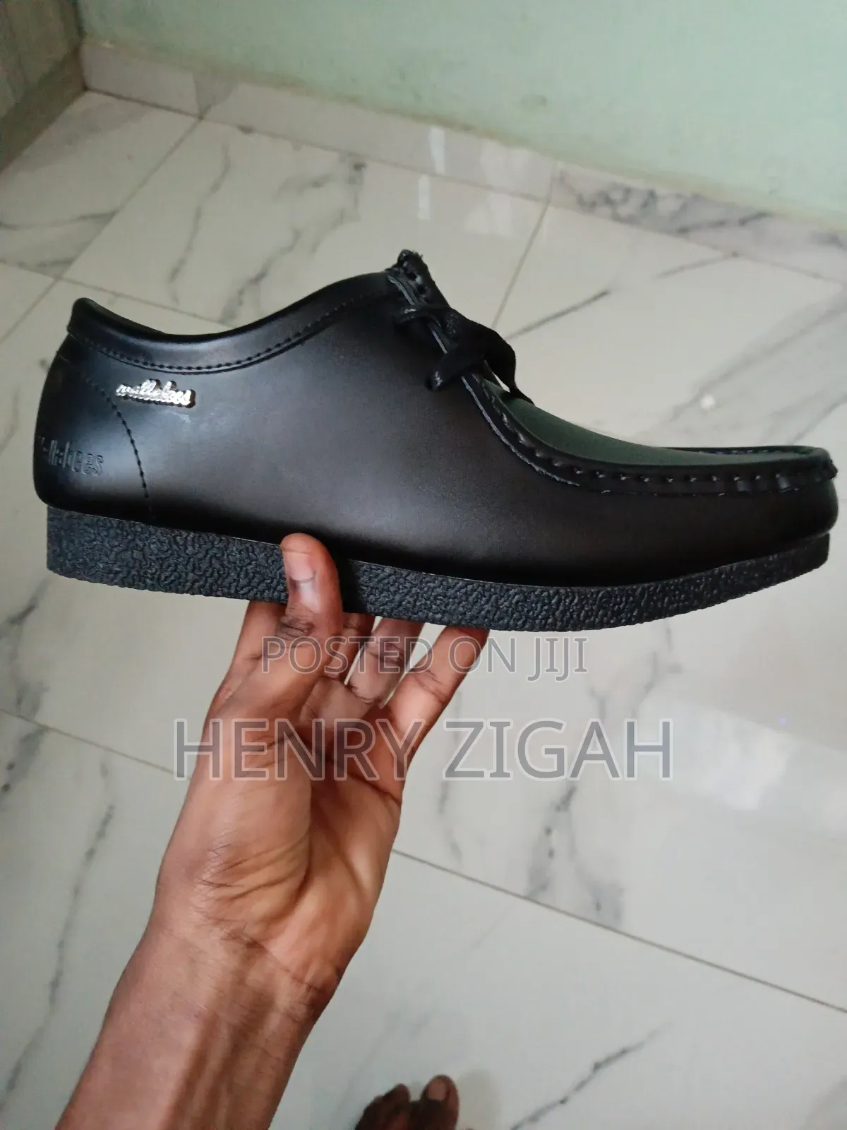 Wallabees
