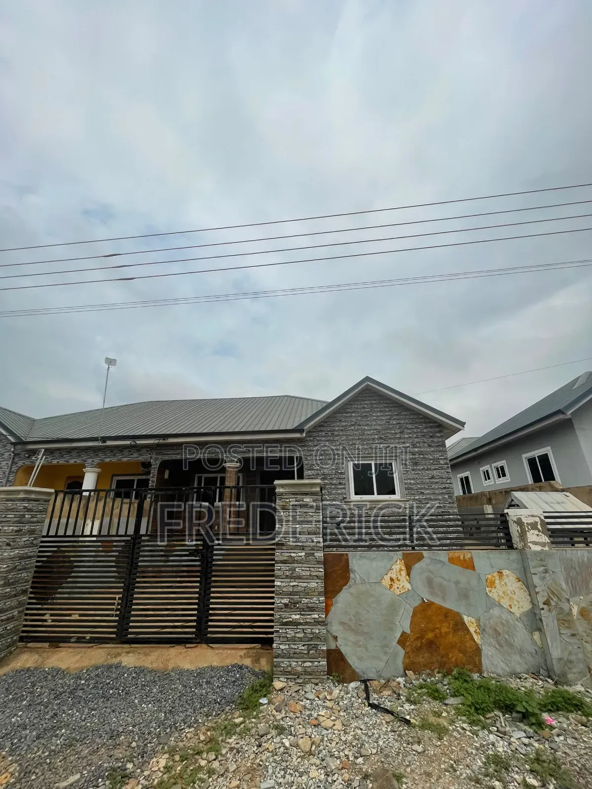 2bdrm House in Adom City Estate, Community 25 for sale