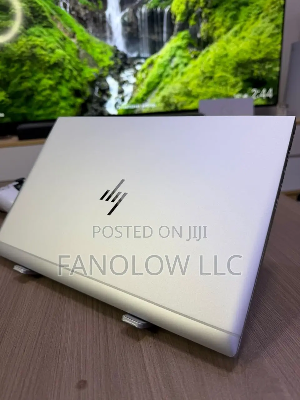 New Laptop HP EliteBook 840 G7 8GB Intel Core i5 SSD 256GB