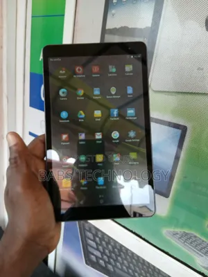 Vodafone Tab Prime 6 16 GB Gray