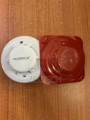 Chloride UK Multi Purpose Heat Detector