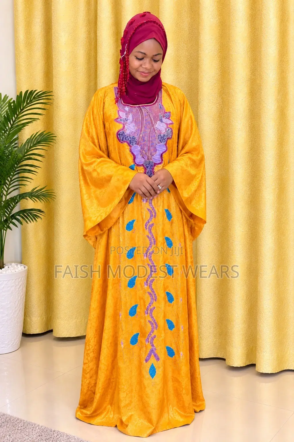 Beaded Shadda