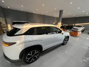 New BYD Song L DM-i 2025 White