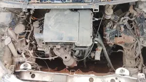 Toyota Vitz 1.3 AWD 5dr 2012 Silver