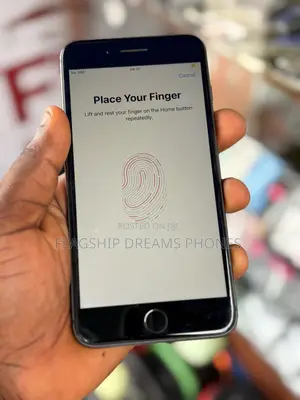 Apple iPhone 8 Plus 256 GB Black