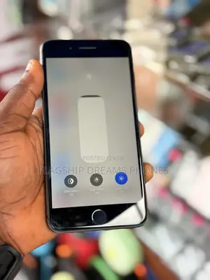Apple iPhone 8 Plus 256 GB Black