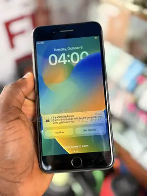 Apple iPhone 8 Plus 256 GB Black