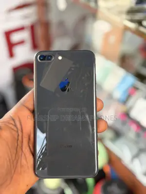 Apple iPhone 8 Plus 256 GB Black