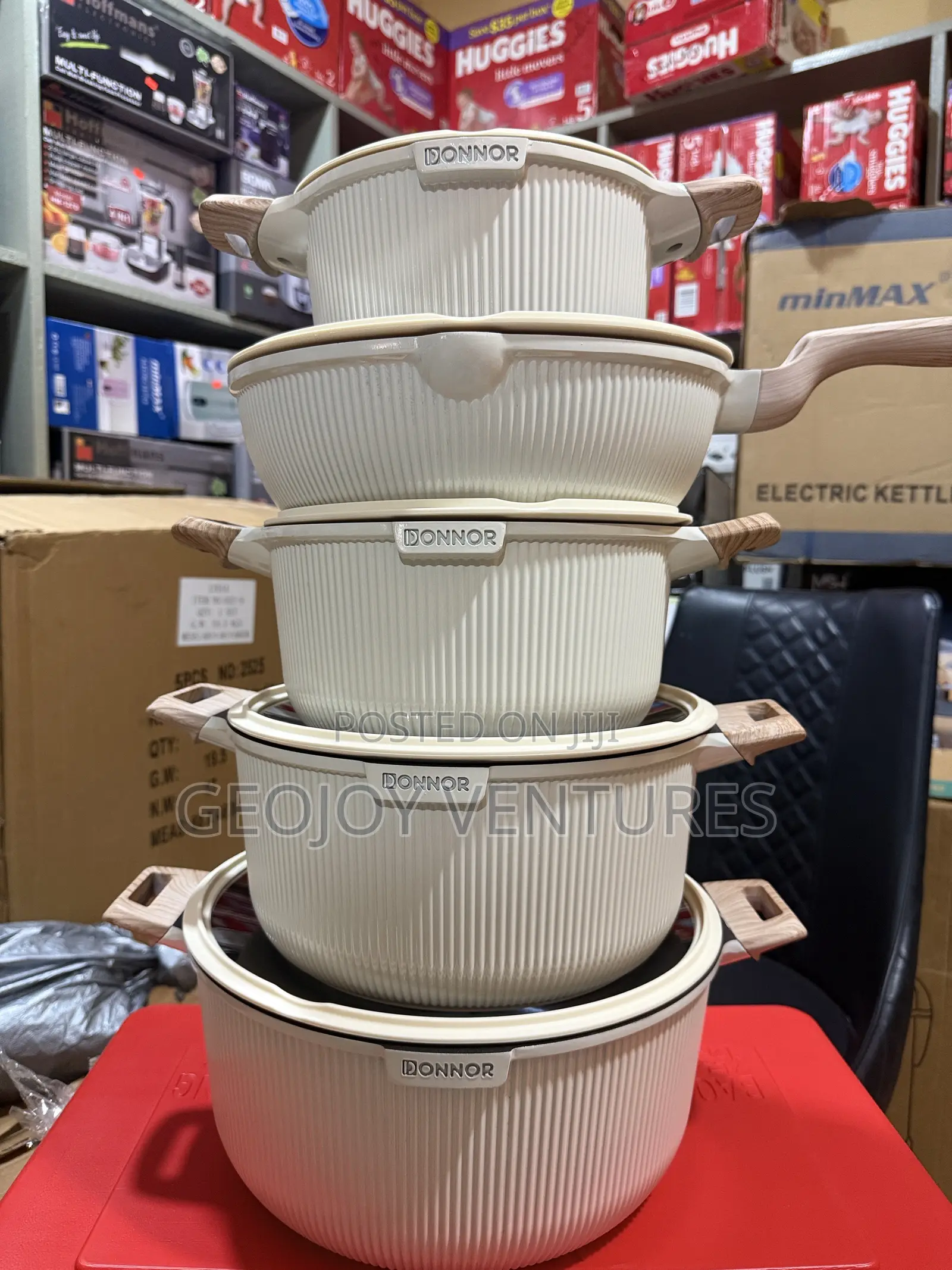 Donnor Non Stick Utensils