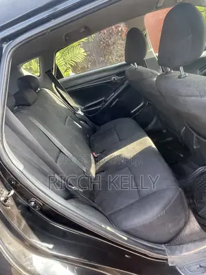 Pontiac Vibe 1.8L 2010 Black