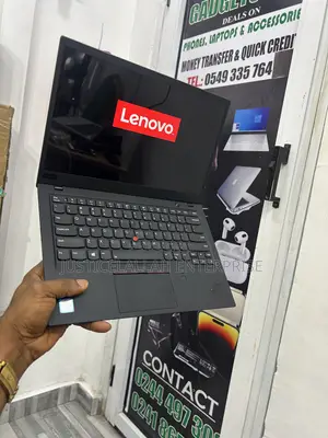 Laptop Lenovo ThinkPad X1 Carbon 16GB Intel Core i7 SSD 256GB