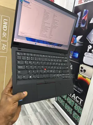 Laptop Lenovo ThinkPad X1 Carbon 16GB Intel Core i7 SSD 256GB