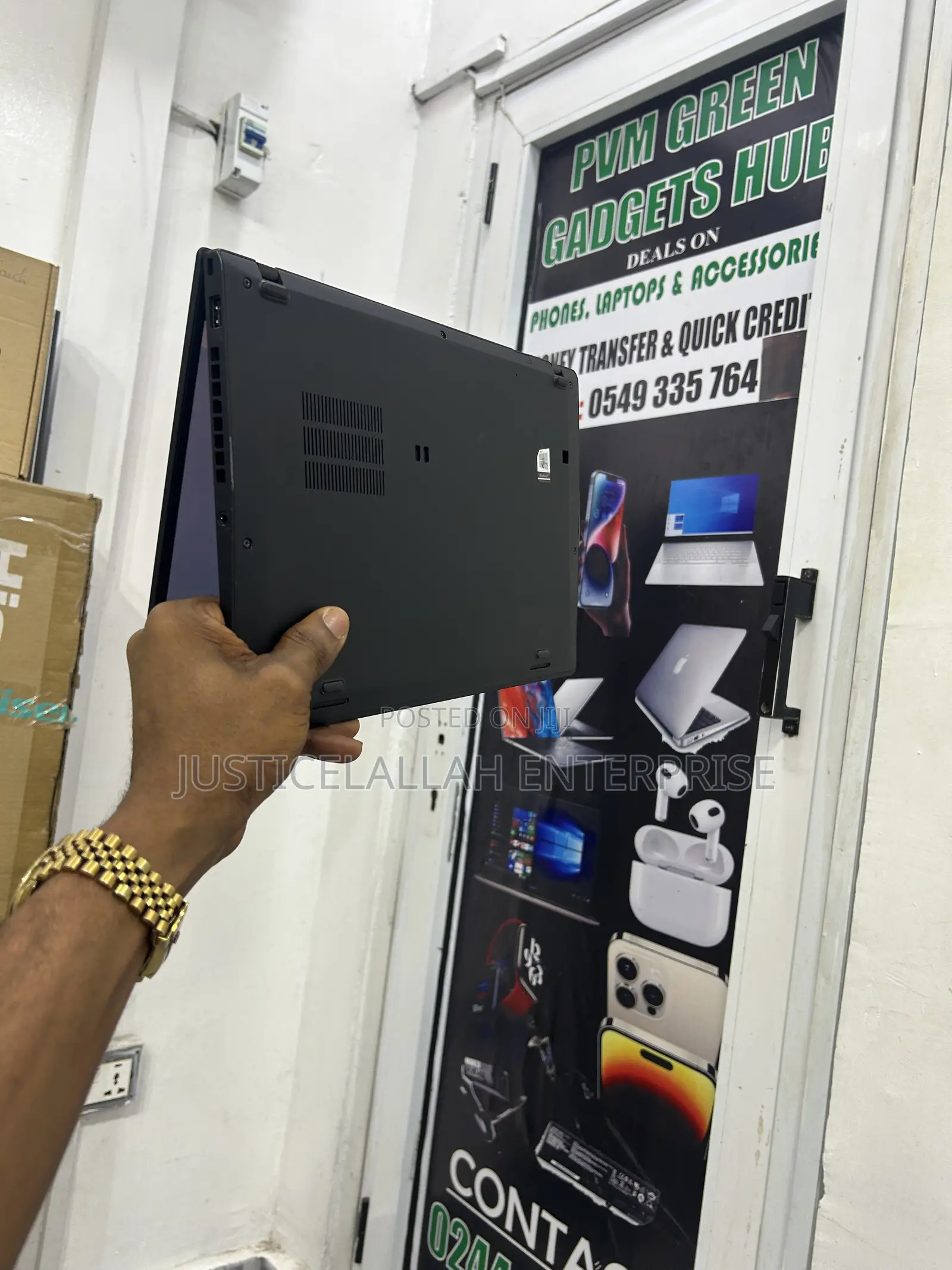 Laptop Lenovo ThinkPad X1 Carbon 16GB Intel Core i7 SSD 256GB