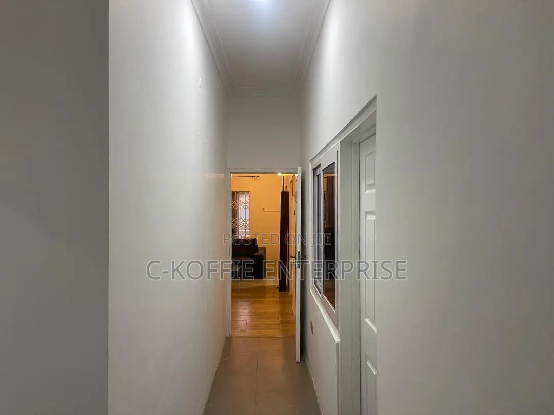 Furnished 3bdrm House in Achimota, The Mall for rent