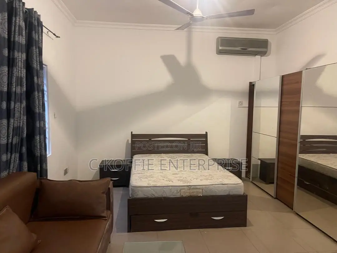 Furnished 3bdrm House in Achimota, The Mall for rent